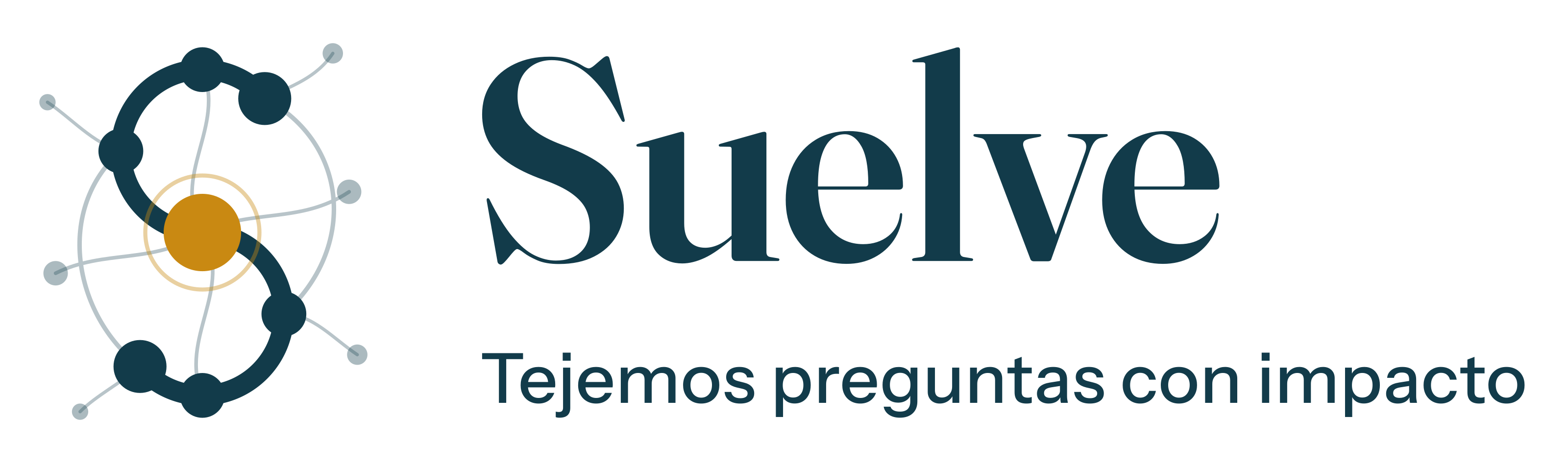 Suelve · Tejemos preguntas con impacto